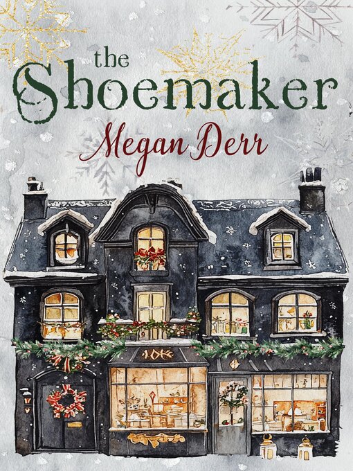 Title details for The Shoemaker by Megan Derr - Wait list